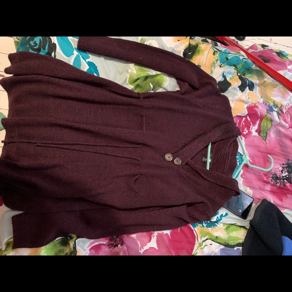 Maternity shirt